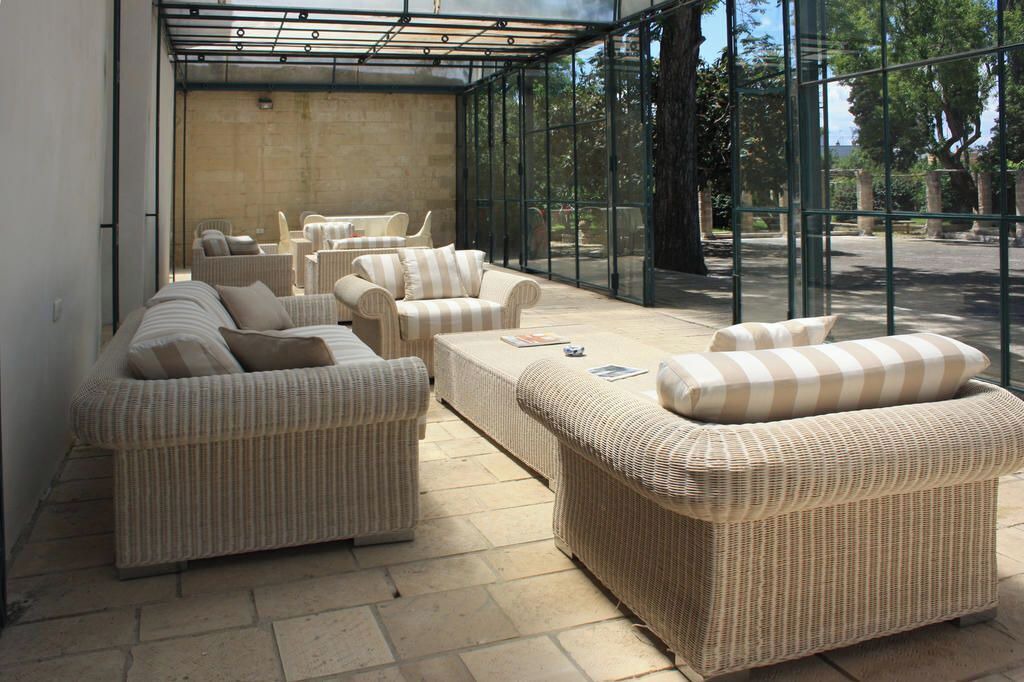 Photo of Patio Balcony in Casamassella