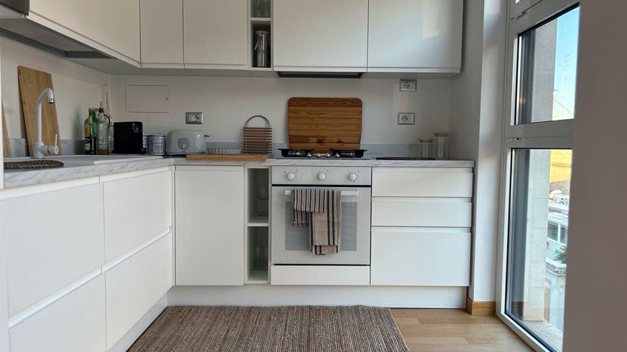 Photo of Kitchen in Bari City Centre