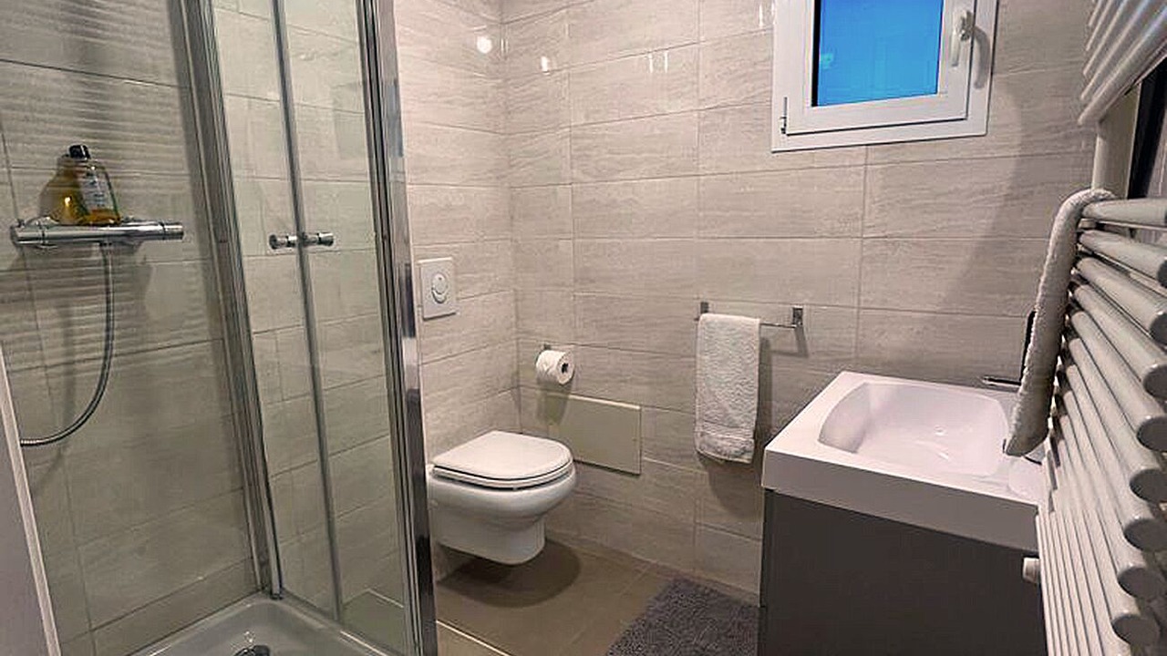 Photo of Bathroom in Bari City Centre