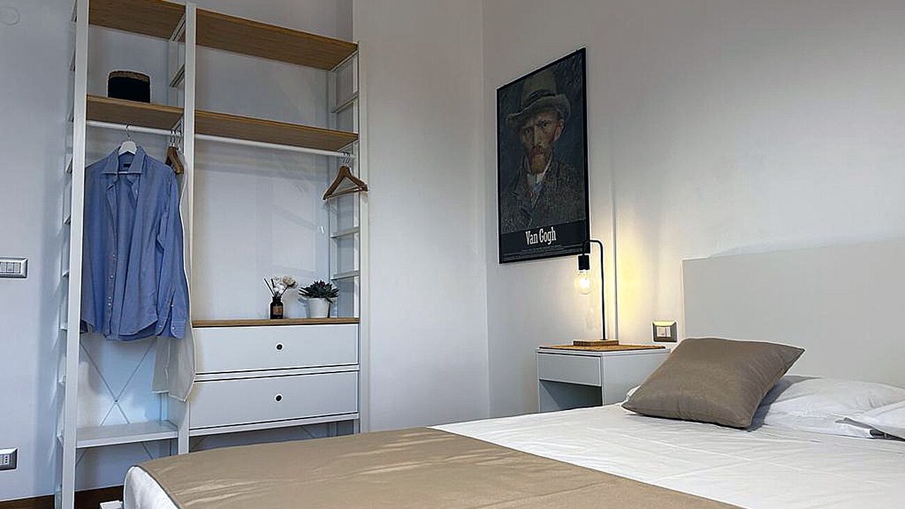 Photo of Bedroom in Bari City Centre