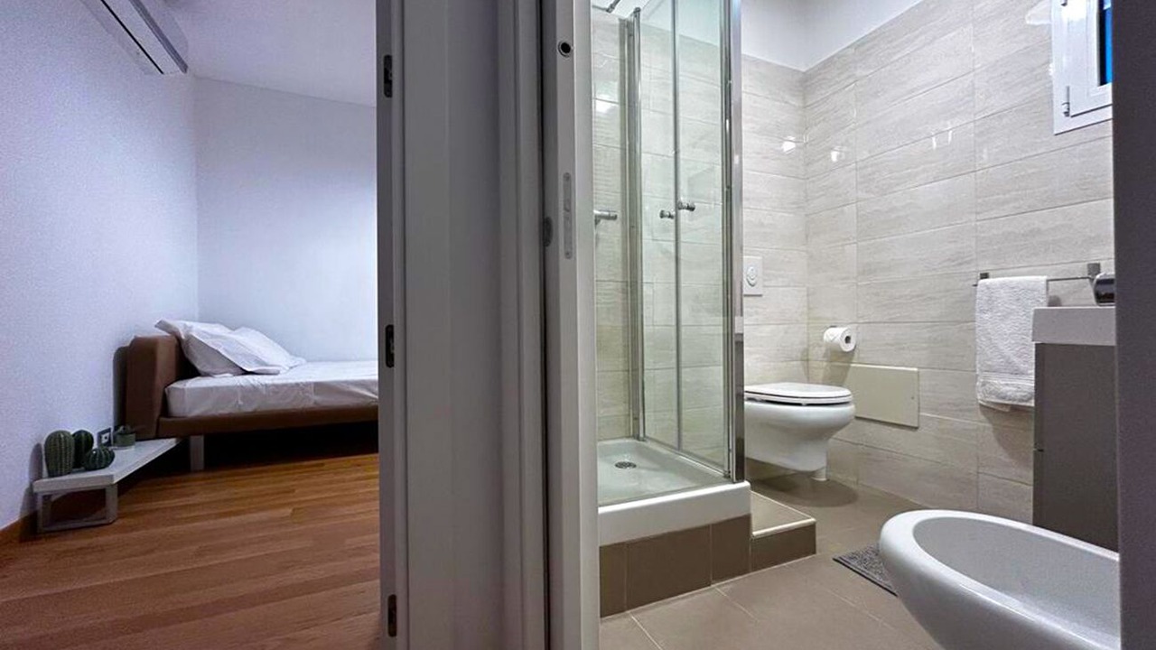 Photo of Bathroom in Bari City Centre