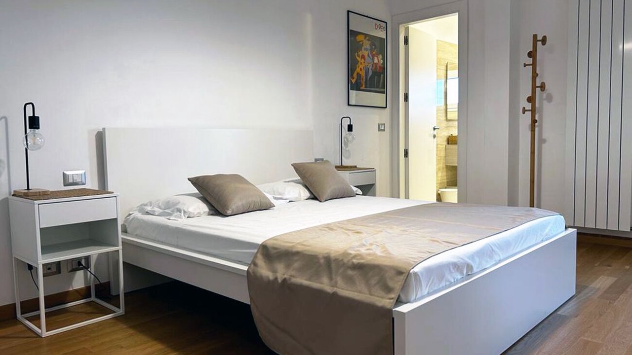 Photo of Bedroom in Bari City Centre