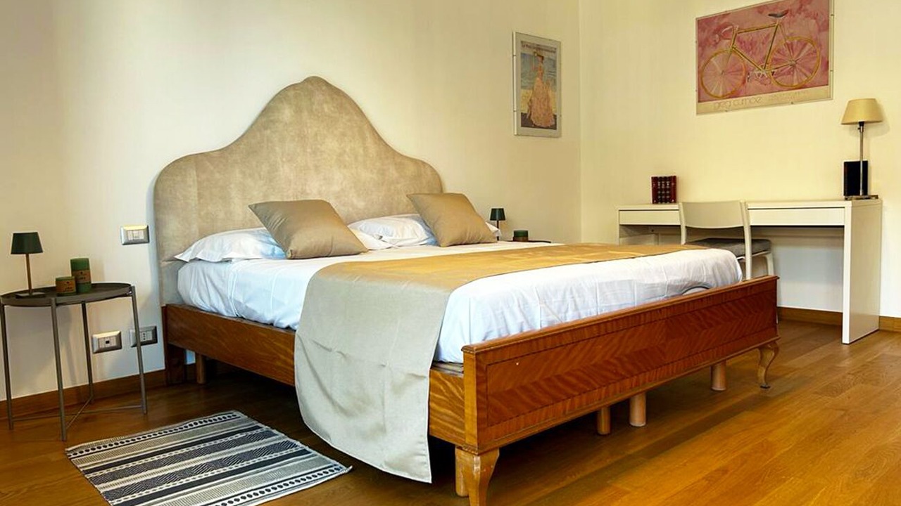 Photo of Bedroom in Bari City Centre