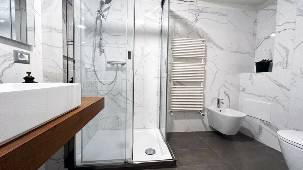 Photo of Bathroom in Bari City Centre