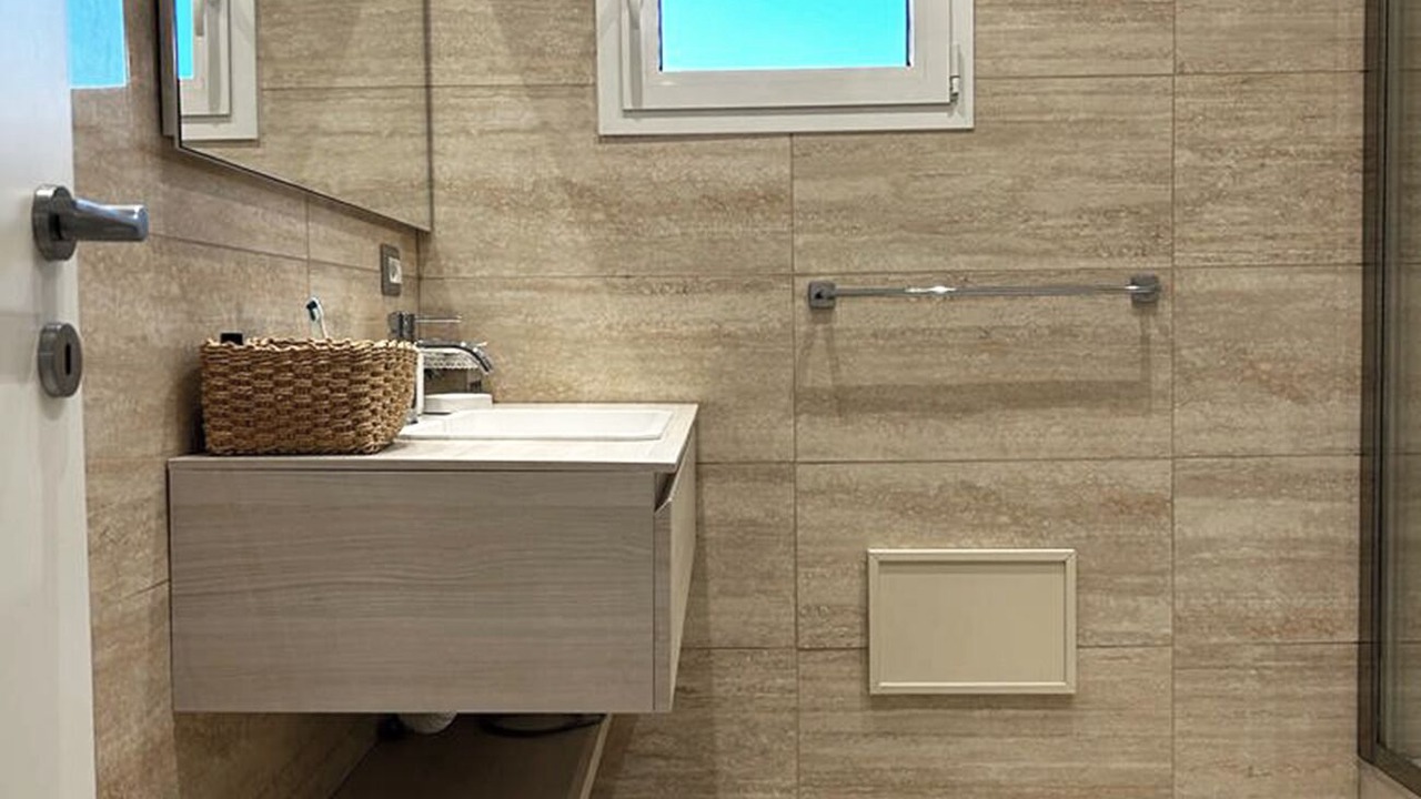 Photo of Bathroom in Bari City Centre