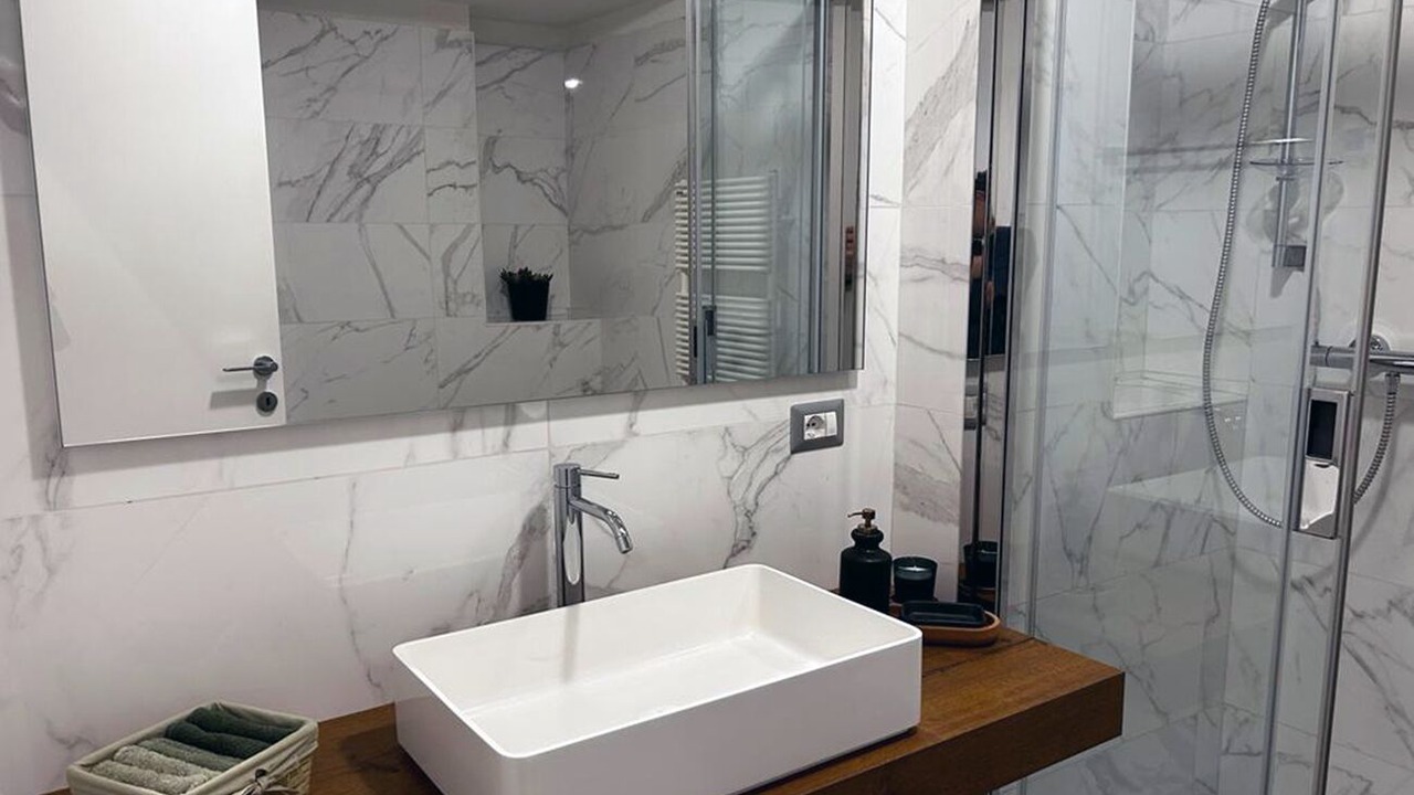 Photo of Bathroom in Bari City Centre