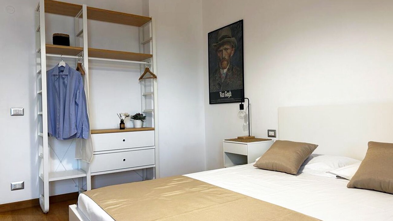 Photo of Bedroom in Bari City Centre