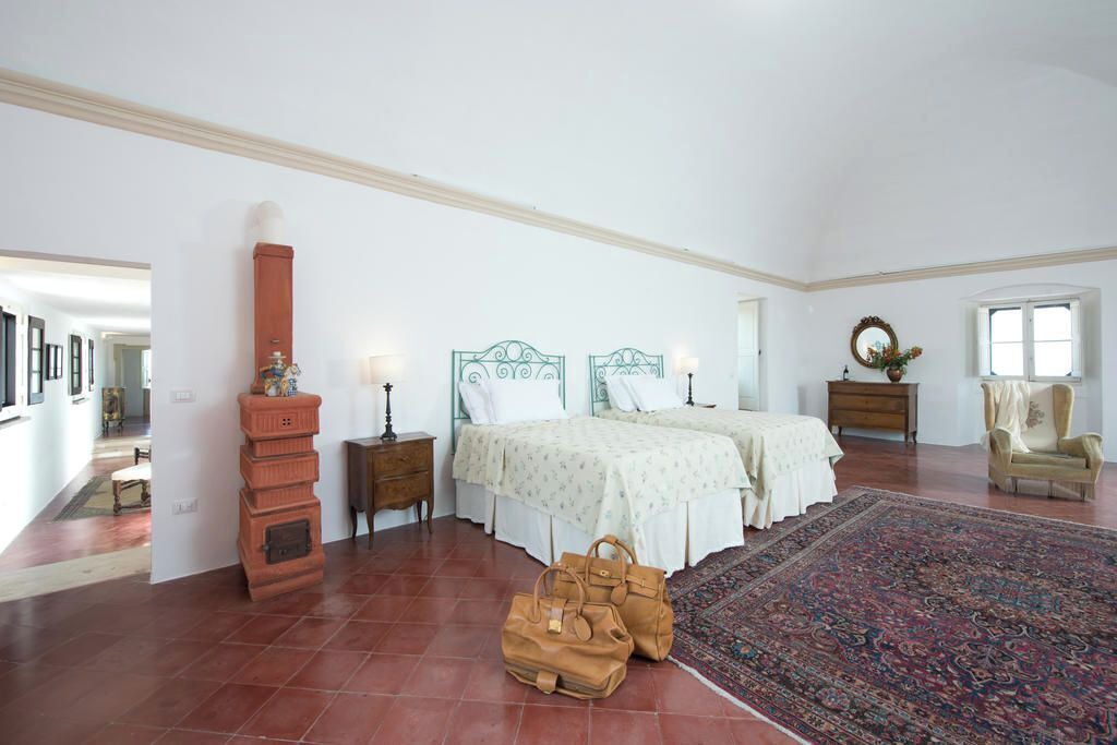 Photo of Bedroom in Casamassella