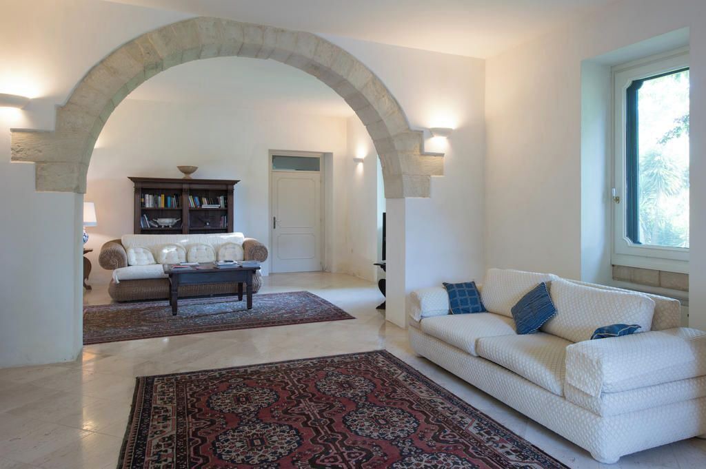Photo of Livingroom in Casamassella