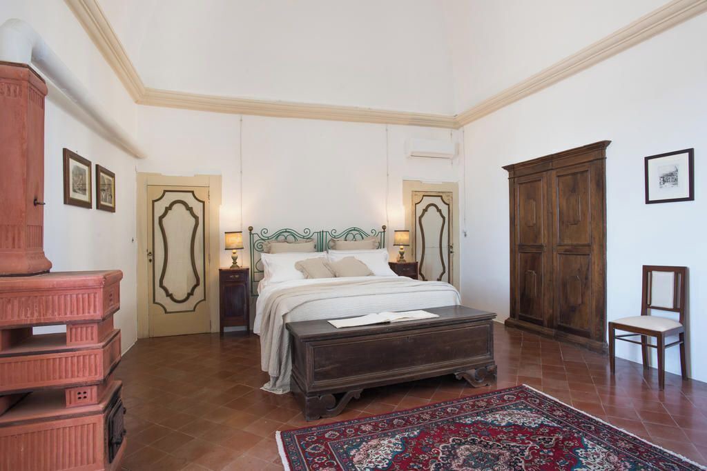 Photo of Bedroom in Casamassella