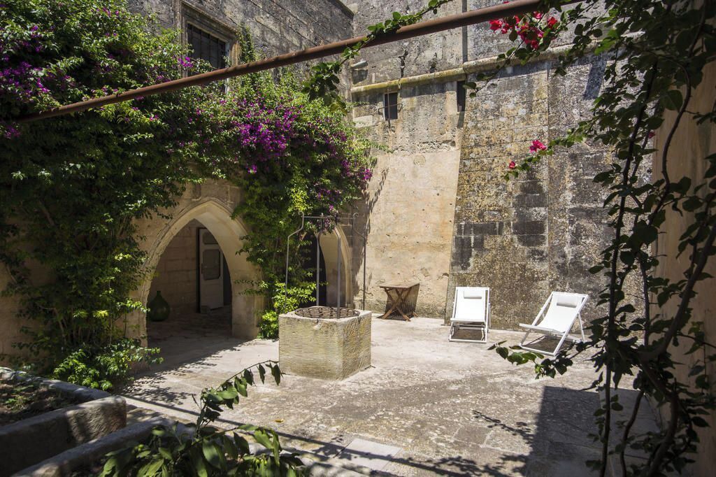 Photo of Patio Balcony in Casamassella