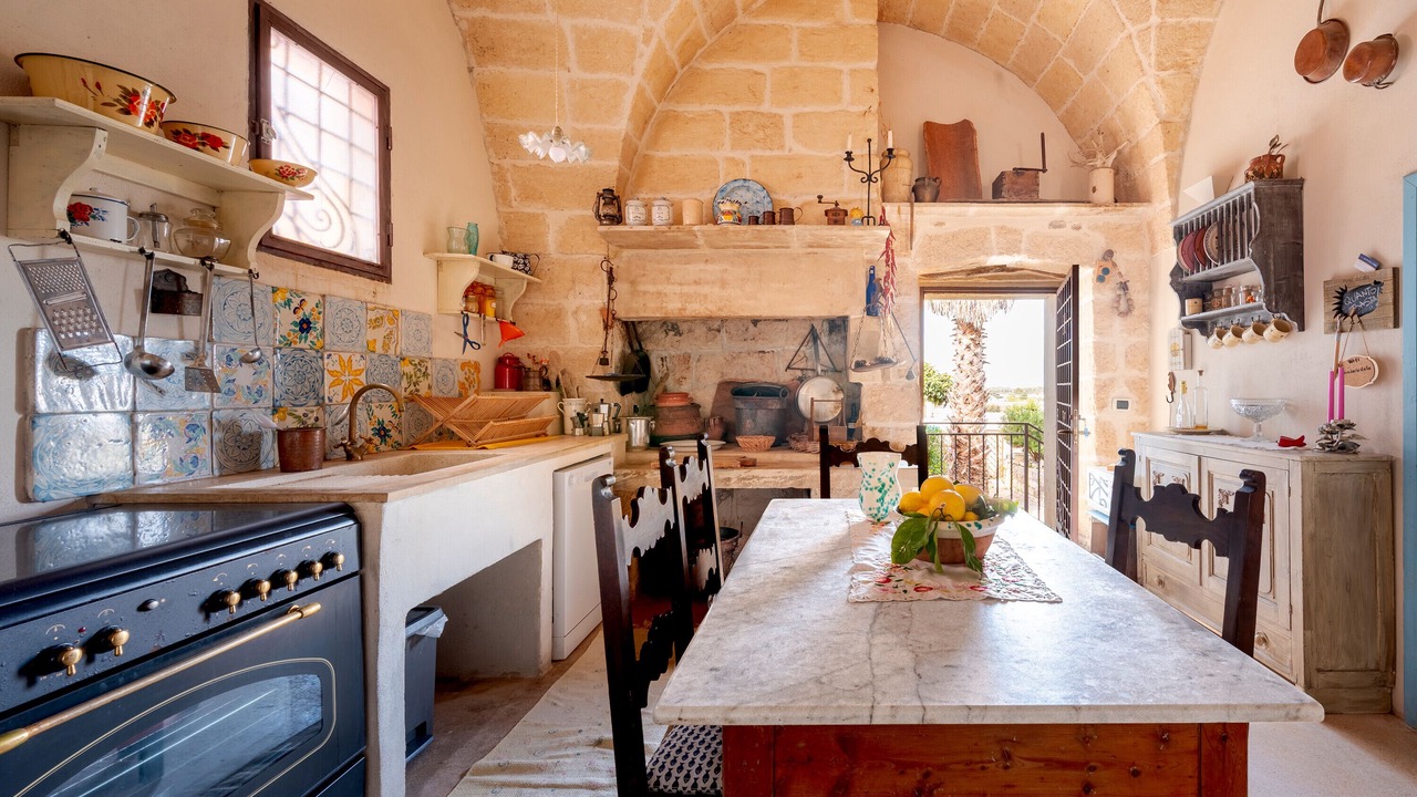 Photo of Kitchen in Serrano