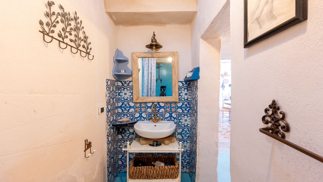 Photo of Bathroom in Serrano