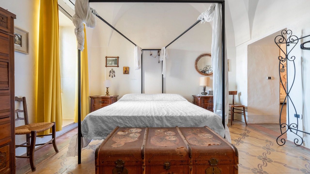Photo of Bedroom in Serrano