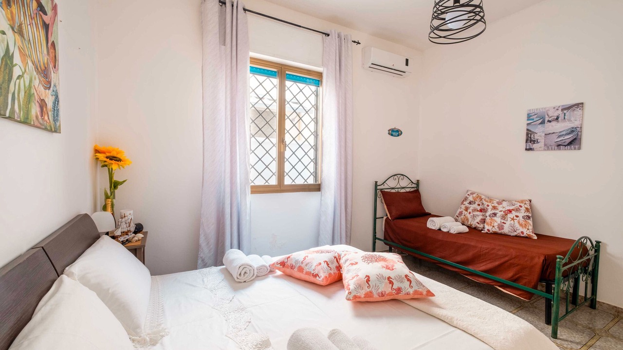 Photo of Bedroom in Torre Lapillo