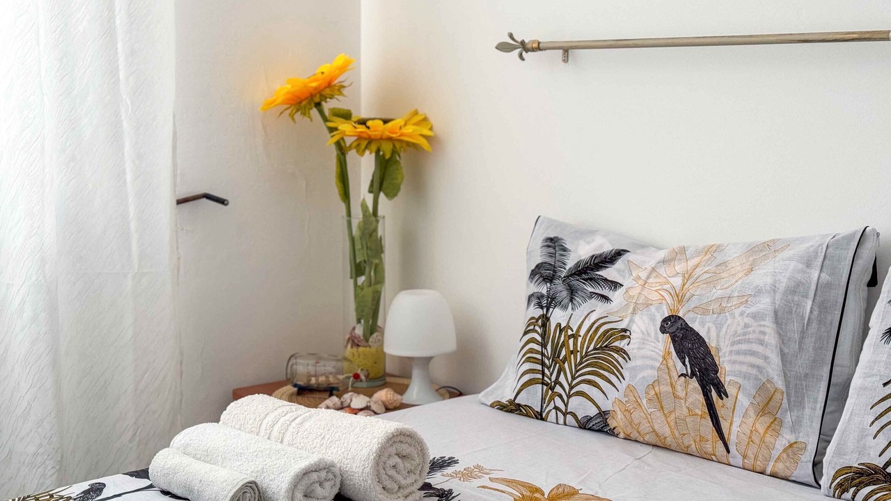 Photo of Bedroom in Torre Lapillo