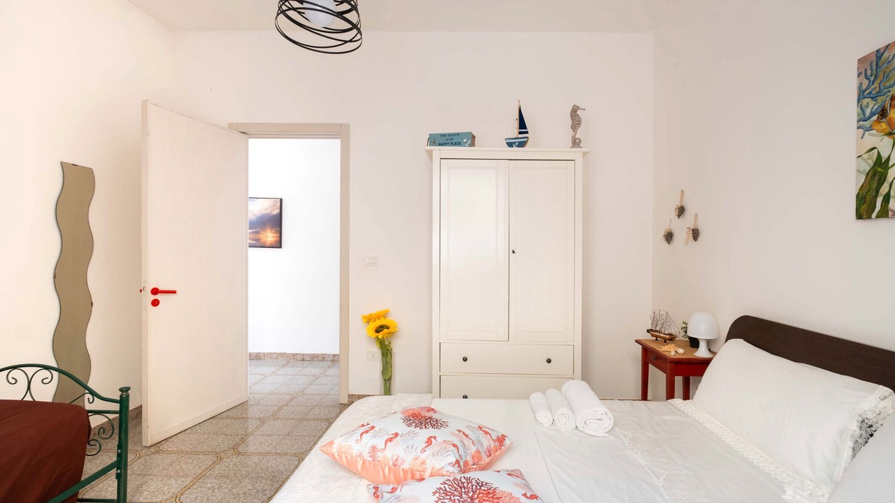 Photo of Bedroom in Torre Lapillo