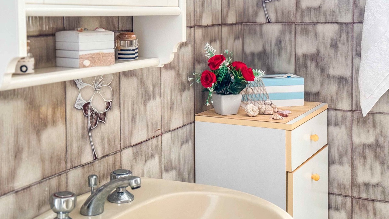 Photo of Bathroom in Torre Lapillo