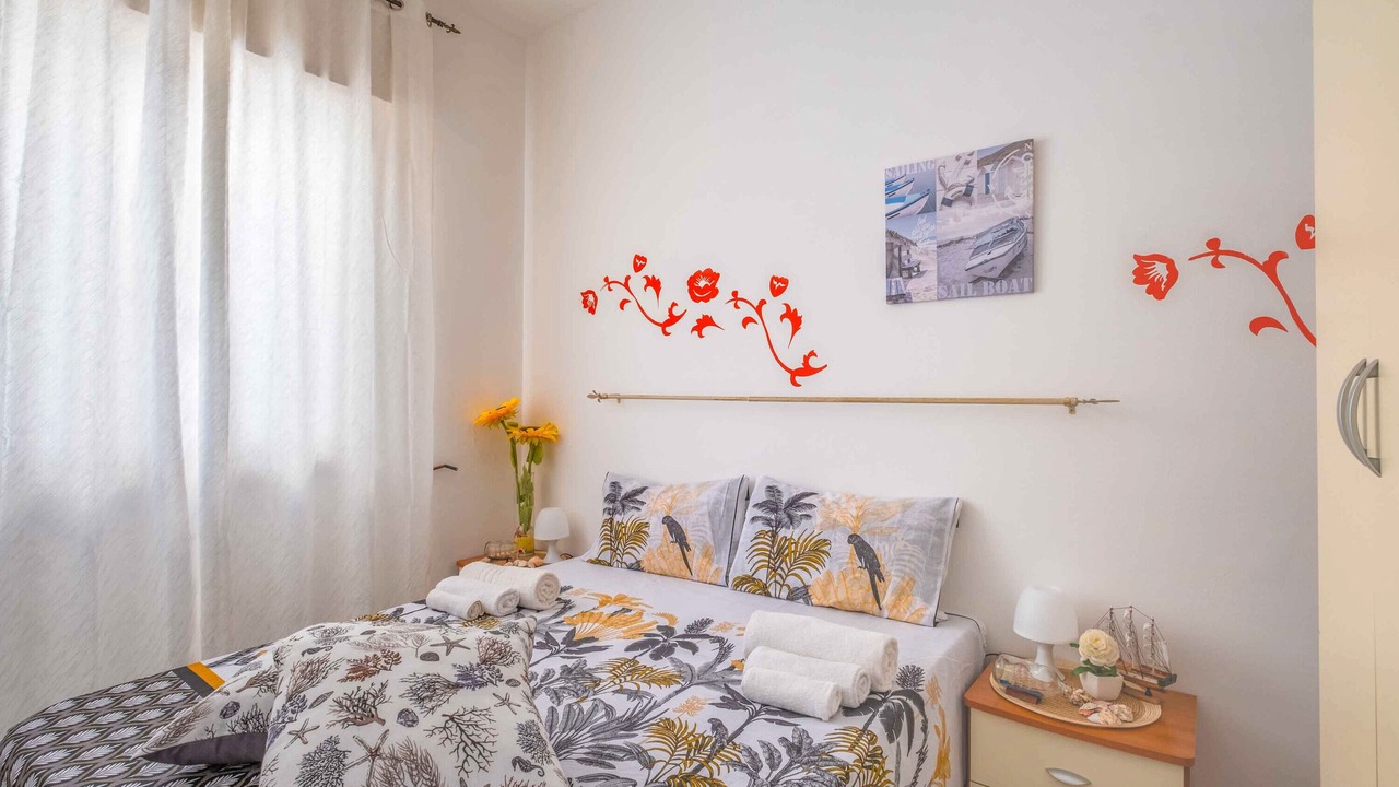 Photo of Bedroom in Torre Lapillo