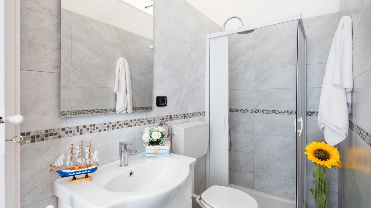 Photo of Bathroom in Torre Lapillo