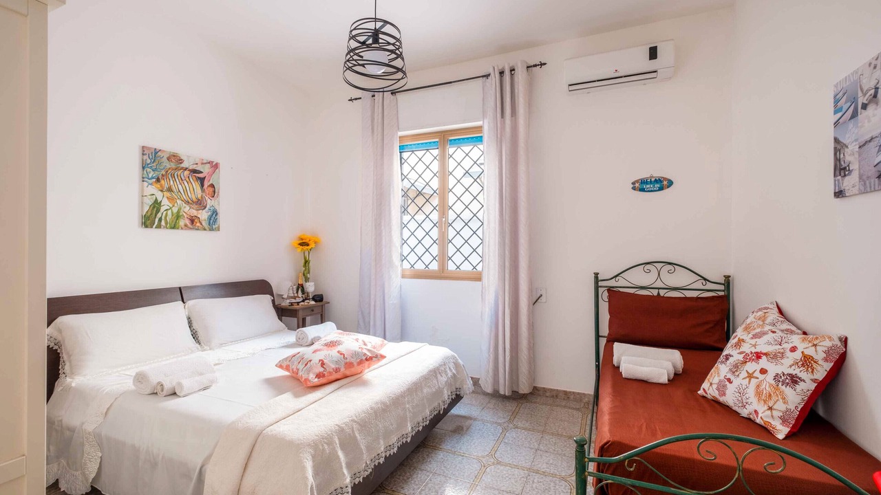 Photo of Bedroom in Torre Lapillo