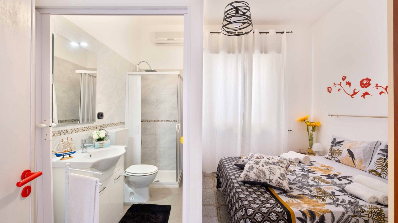Photo of Bedroom in Torre Lapillo