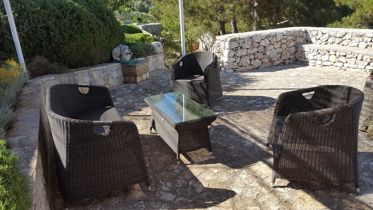 Photo of Patio Balcony in Gagliano del Capo