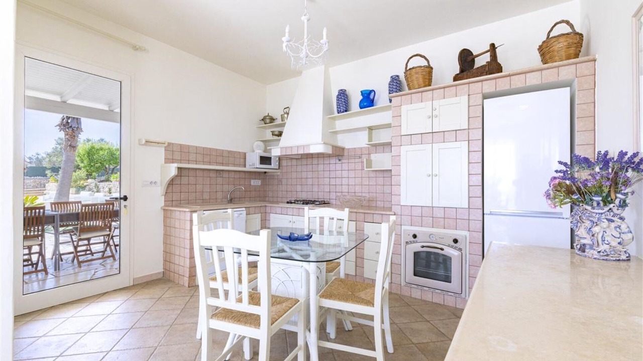 Photo of Kitchen in Gagliano del Capo