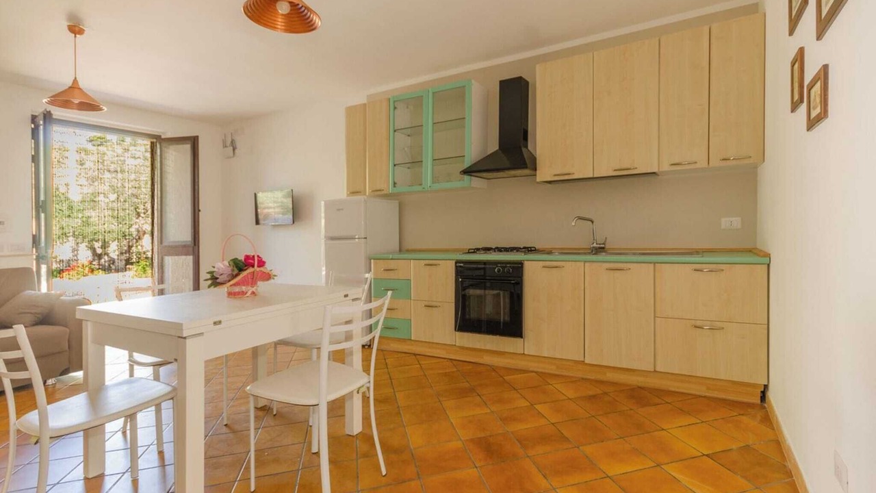 Photo of Kitchen in Mattinata