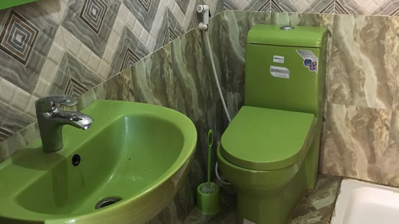 Photo of Bathroom in Addis Ababa