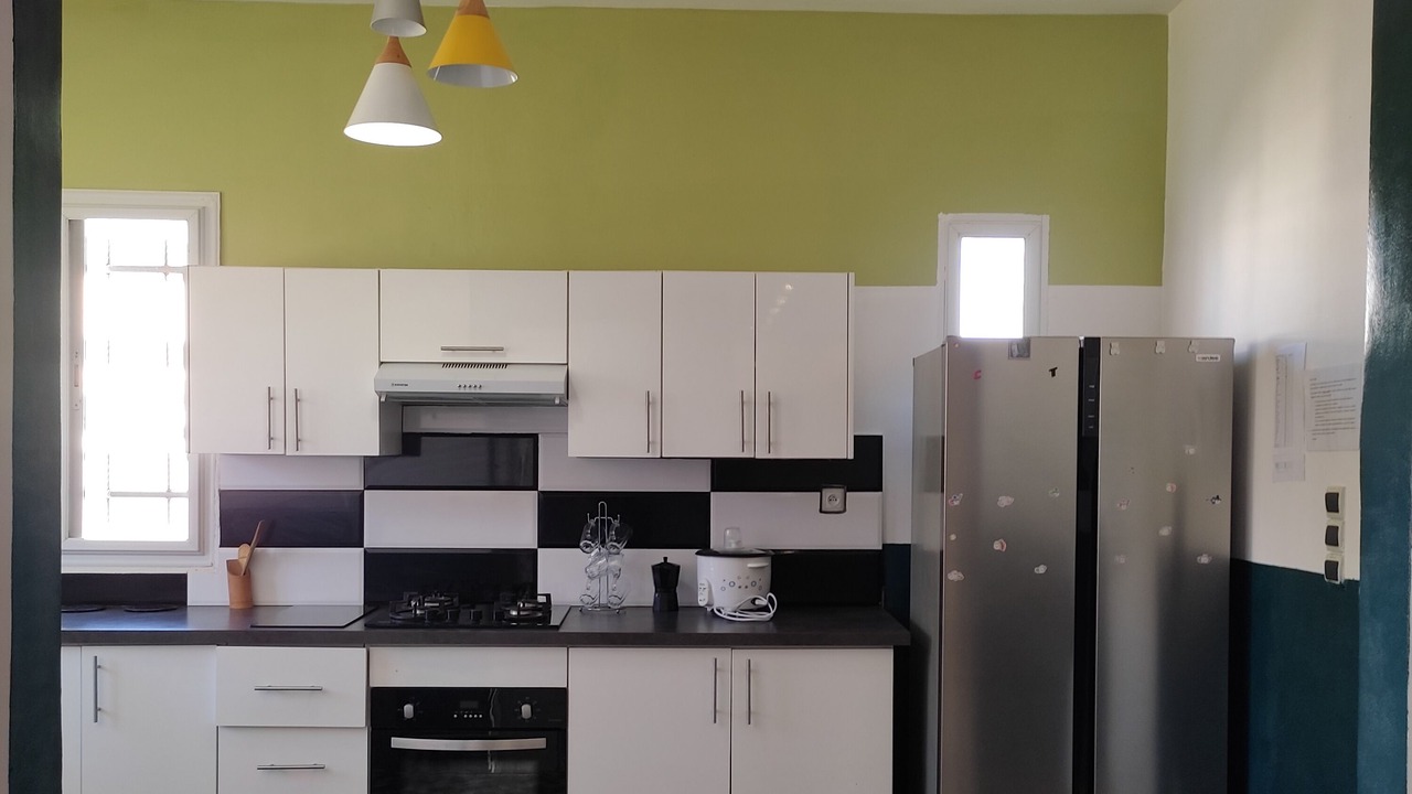 Photo of Kitchen in Boeny