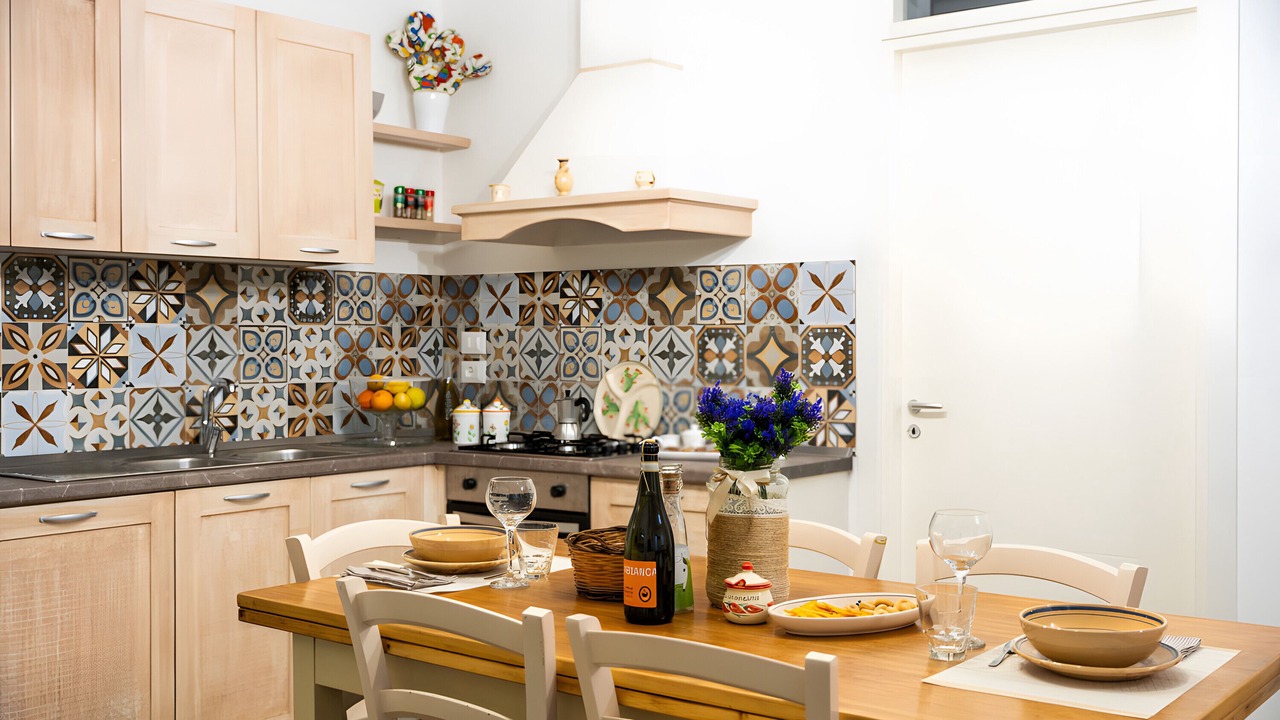Photo of Kitchen in Andrano