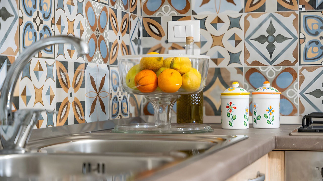 Photo of Kitchen in Andrano