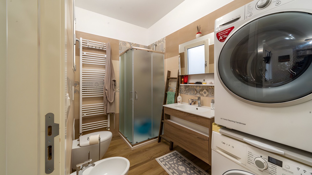 Photo of Bathroom in Andrano