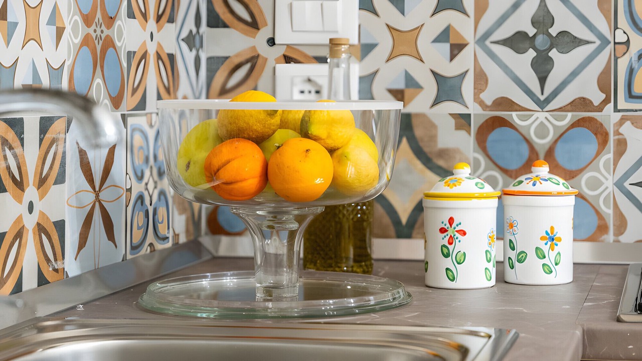 Photo of Kitchen in Andrano