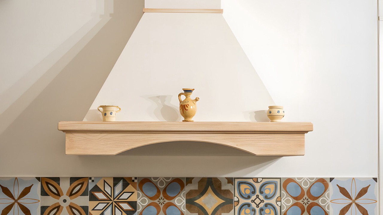 Photo of Kitchen in Andrano