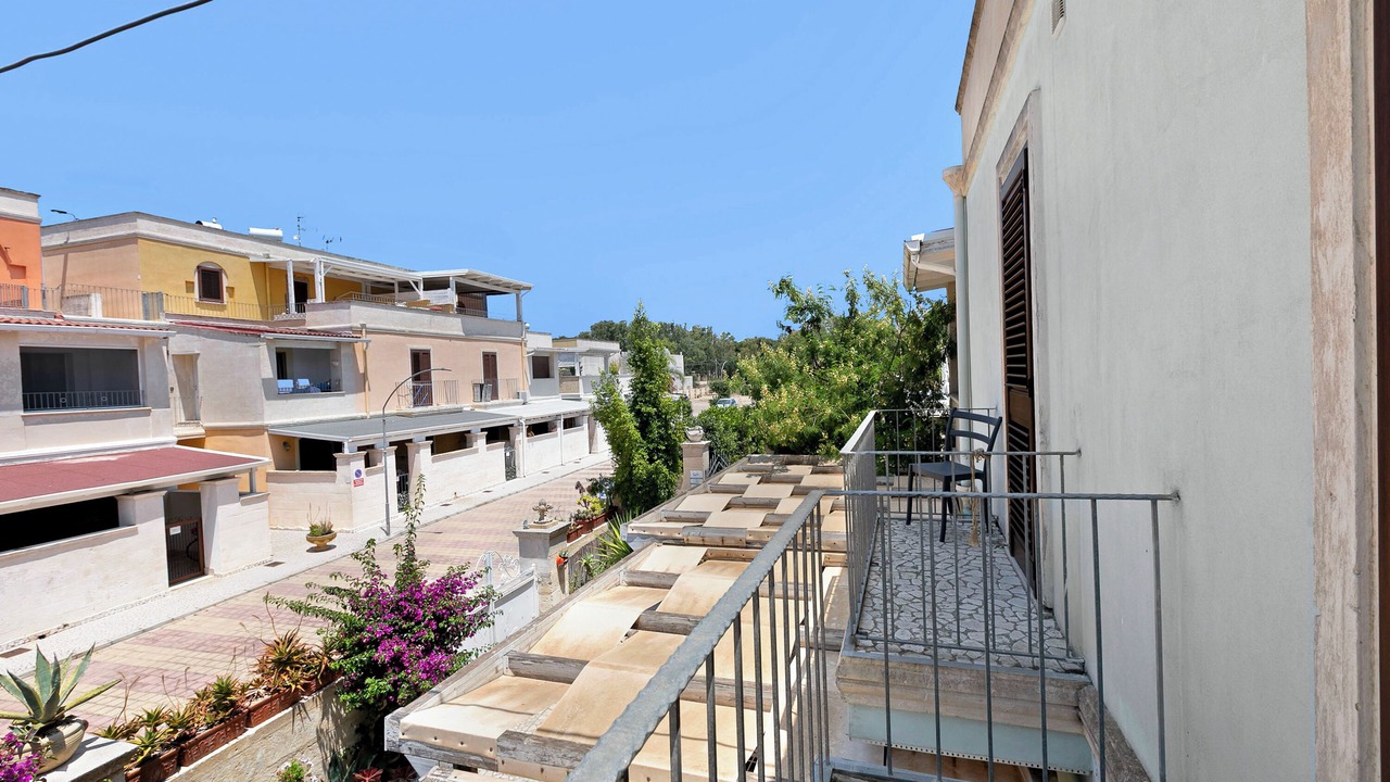 Photo of Patio Balcony in Boncore