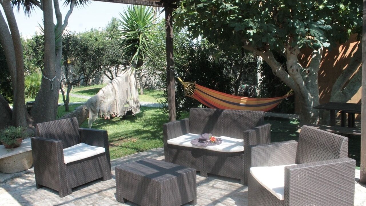 Photo of Patio Balcony in Vignacastrisi