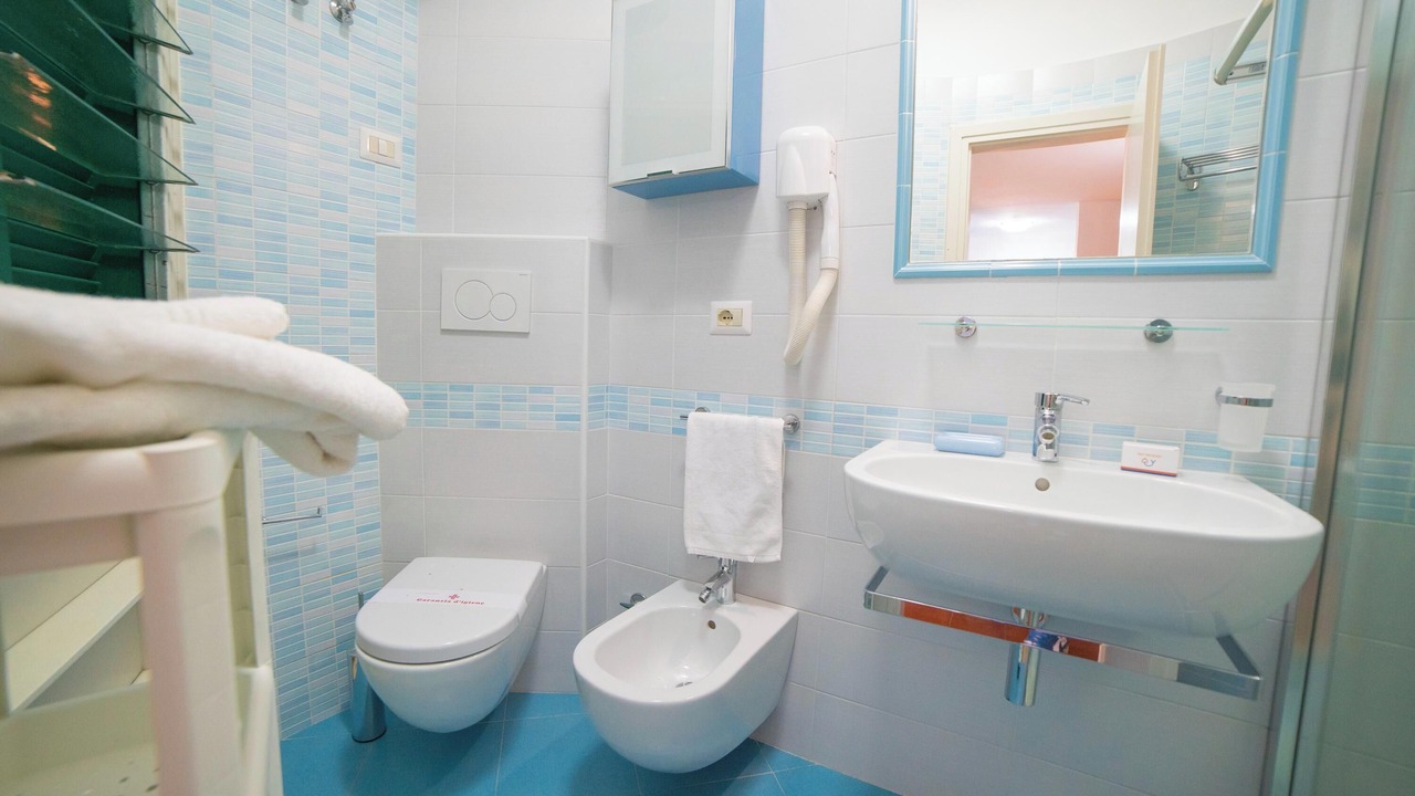 Photo of Bathroom in Castromediano