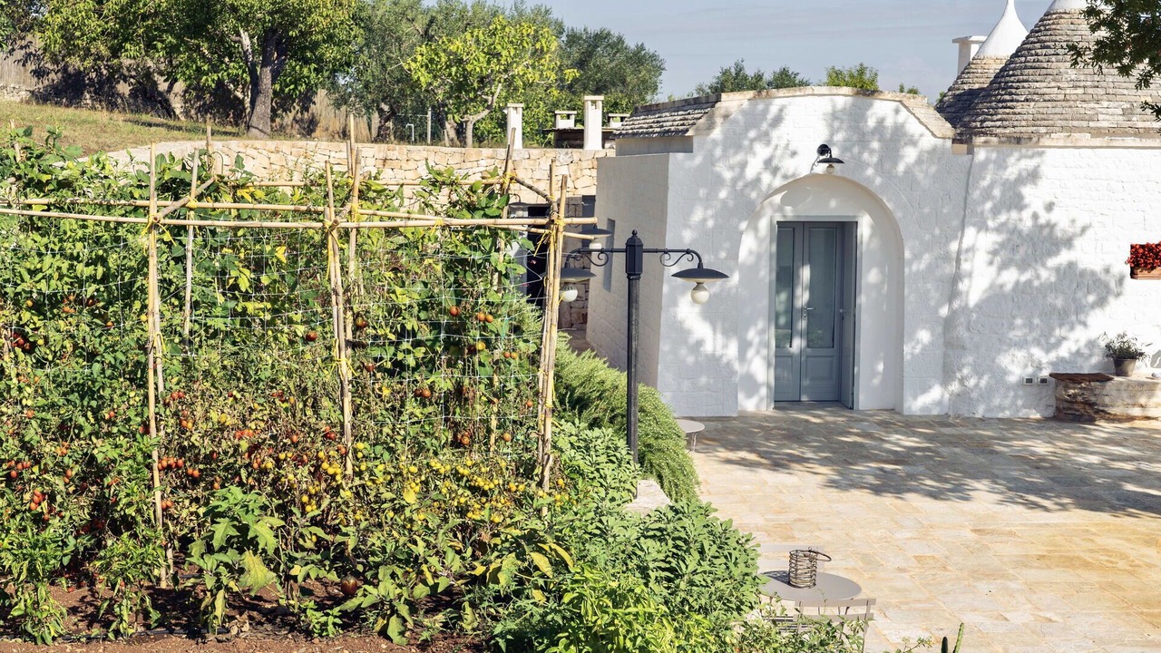 Photo of Patio Balcony in Martina Franca