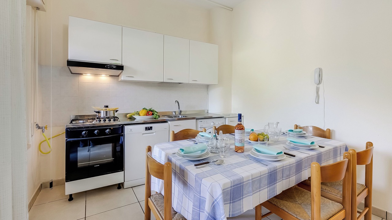 Photo of Kitchen in Castromediano