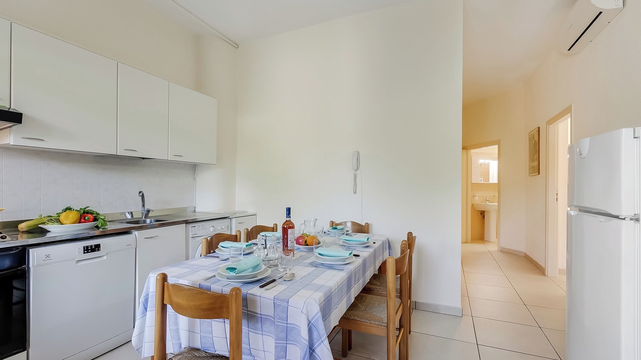 Photo of Kitchen in Castromediano