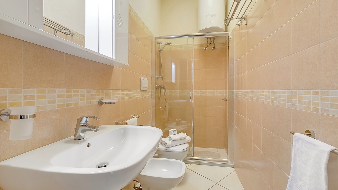 Photo of Bathroom in Castromediano