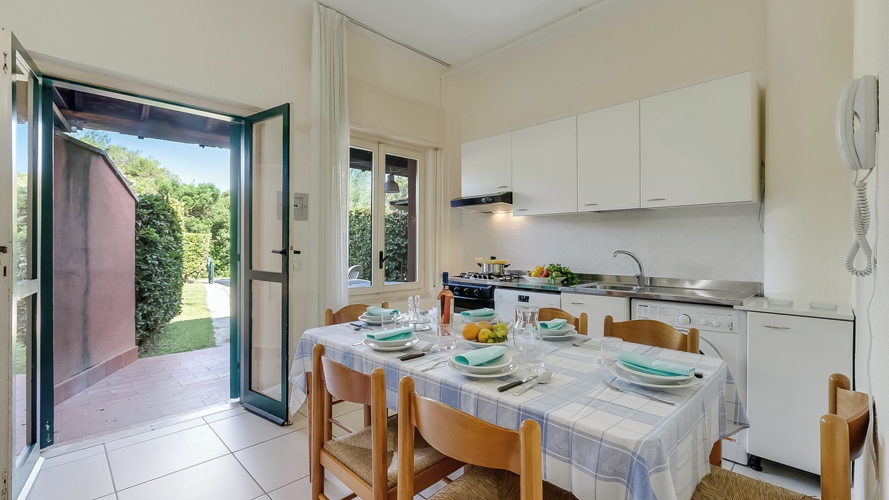 Photo of Kitchen in Castromediano