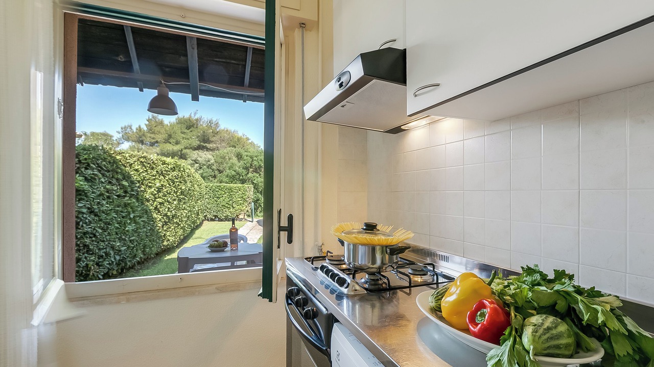 Photo of Kitchen in Castromediano