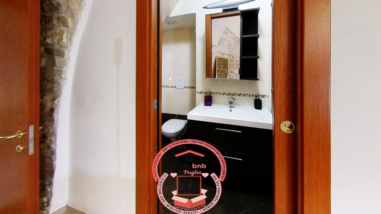 Photo of Bathroom in Bitonto