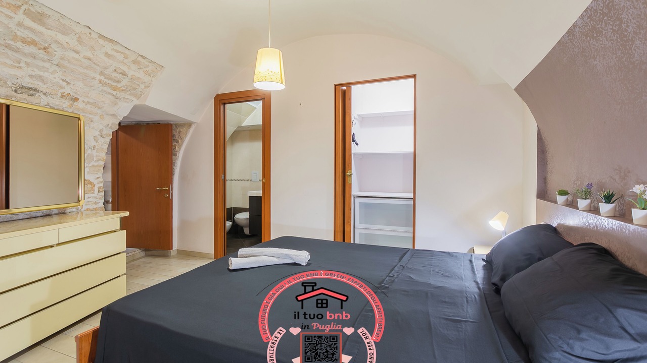 Photo of Bedroom in Bitonto