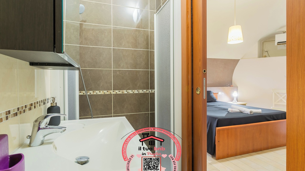 Photo of Bathroom in Bitonto