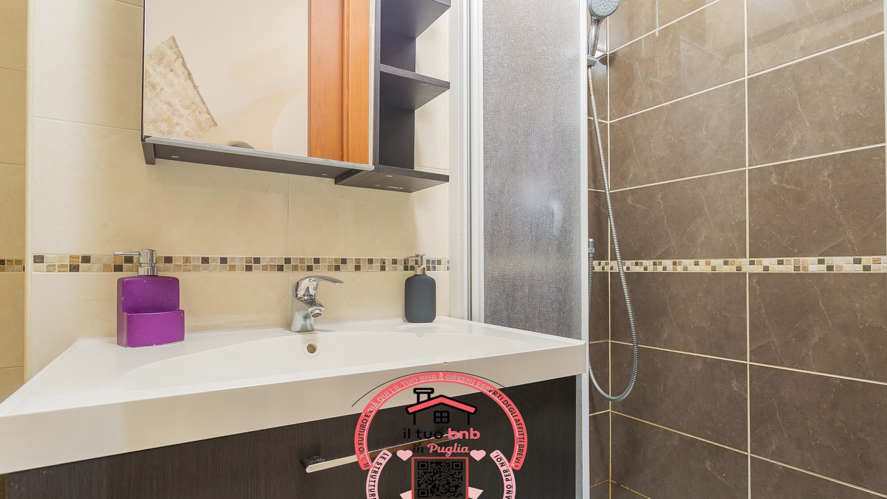 Photo of Bathroom in Bitonto