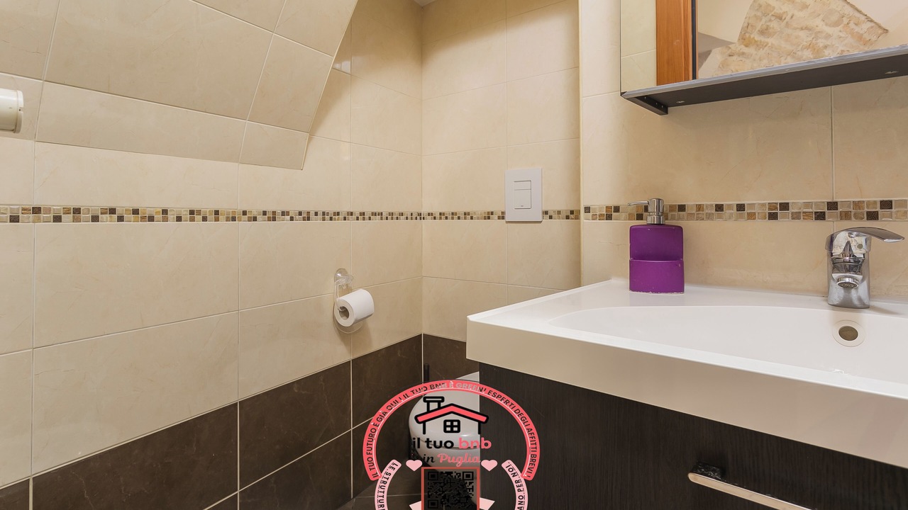 Photo of Bathroom in Bitonto